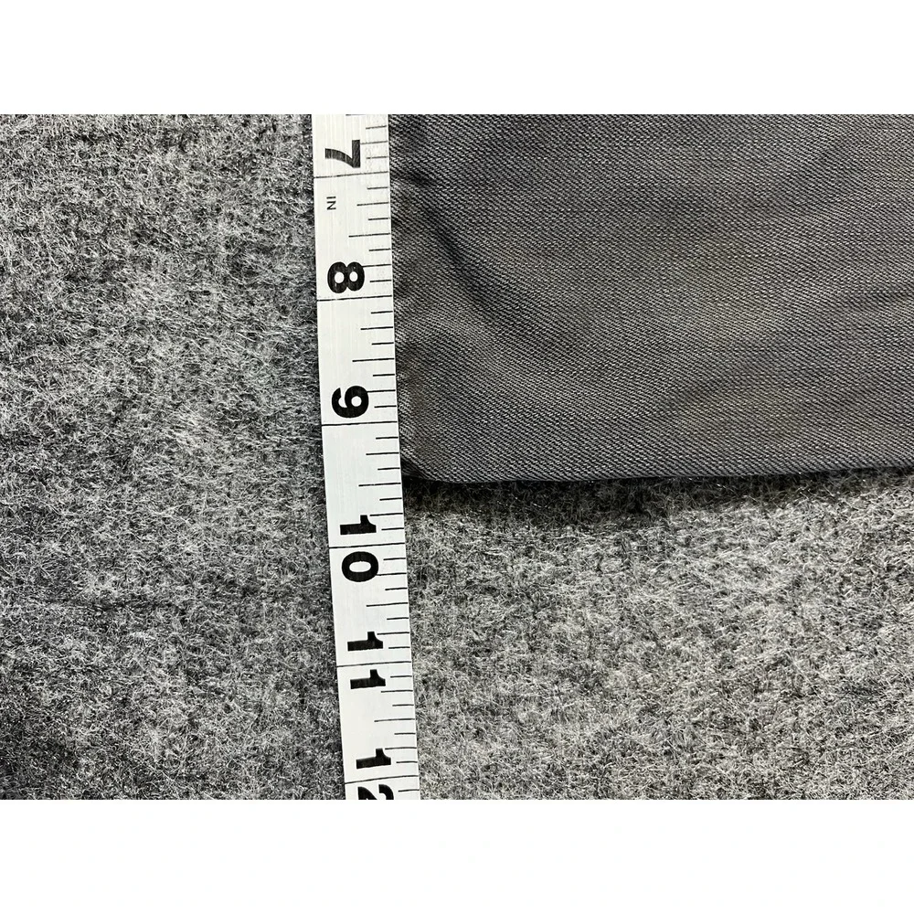 Vintage Levi's‎ Pants Men 36x34 514 Slim Straight Leg Black Washed Denim Jean